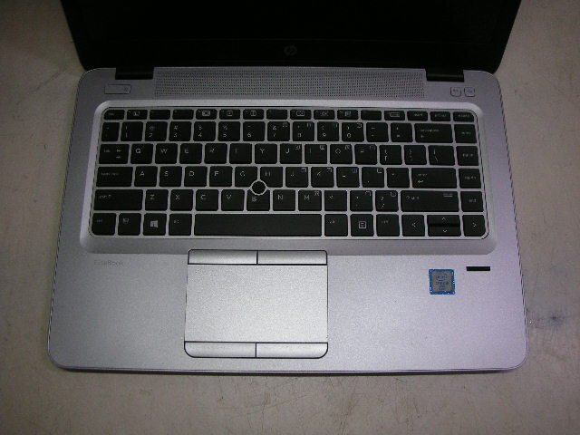 HP EliteBook 840 G3(Intel Core i5 6300U 2.4GHz/8GB/SSD M.2 256GB)の画像9