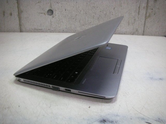HP EliteBook 840 G3(Intel Core i5 6300U 2.4GHz/8GB/SSD M.2 256GB)の画像8