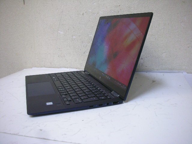 HP EliteBook Dragon fly(Core i7-8565U 1.8GHz/16GB/SSD M.2 512GB)の画像3