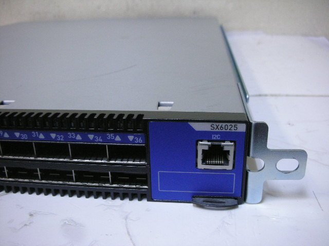 Mellanox InfiniBand переключатель SX6025