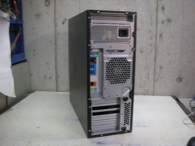 HP WorkStation Z440(Xeon E5-1620 V4 3.5GHz) present condition .!