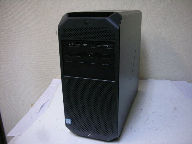 HP Z4 G4 WorkStation(Xeon 6Core W-2133 3.6GHz/32GB/SSD M.2 512GB/GQuadro P4000)