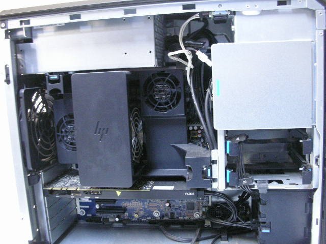 HP Z4 G4 WorkStation(Xeon 6Core W-2133 3.6GHz/32GB/SSD M.2 512GB/GQuadro P4000)