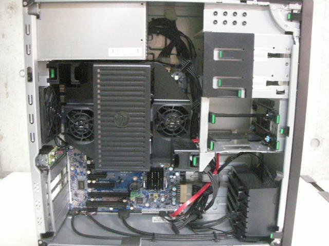 HP WorkStation Z440(Xeon E5-1620 V4 3.5GHz) present condition .!