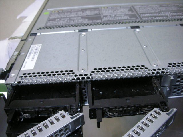 Fujitsu ORACLE SPARC M10-1(SPARC 64X + 16Core 3.2GHz/128GB)_画像3
