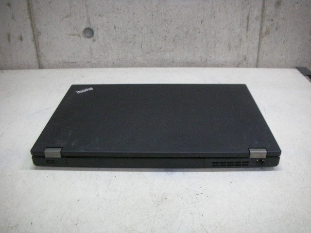 Lenovo ThinkPad L570(20J8-A01DJP)Intel Core i5 7200U 2.5GHz/8GB/SATA 500GB_画像5