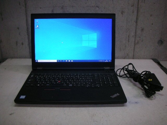 Lenovo ThinkPad L570(20J8-A01DJP)Intel Core i5 7200U 2.5GHz/8GB/SATA 500GB_画像1