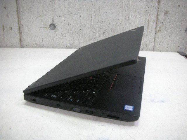 Lenovo ThinkPad L570(20J8-A01DJP)Intel Core i5 7200U 2.5GHz/8GB/SATA 500GB_画像7