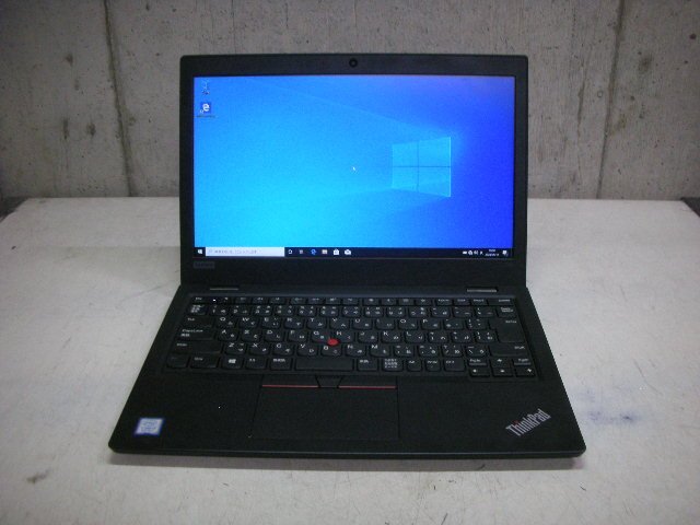Lenovo ThinkPad L390(20NR-000LJP)Intel Core i3 8145U 2.1GHz/4GB/SSD M.2 256GB_画像1