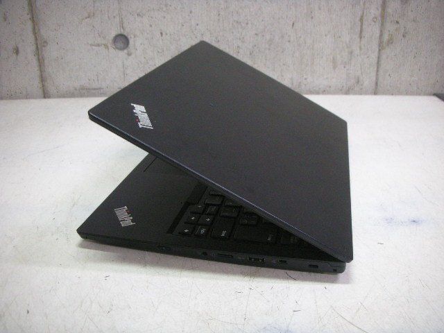 Lenovo ThinkPad L390(20NR-000LJP)Intel Core i3 8145U 2.1GHz/4GB/SSD M.2 256GB_画像8
