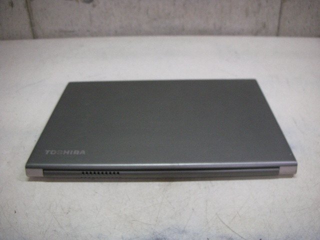 TOSHIBA dynabook R63/J(Intel Core i5 8250U 1.6GHz/8GB/SSD M.2 256GB)難あり！現状で！_画像8