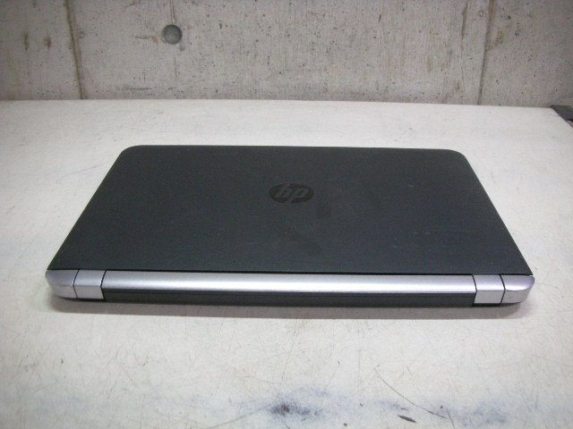 HP ProBook 450 G3(Intel Core i3 6100U 2.3GHz/8GB)現状で！_画像6