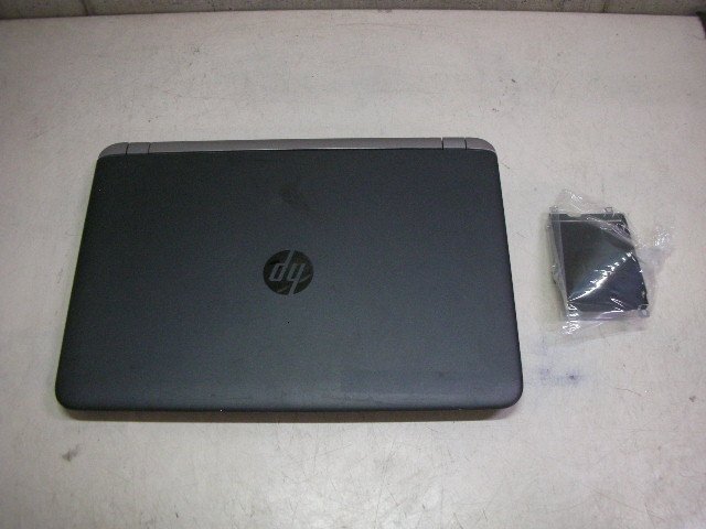 HP ProBook 450 G3(Intel Core i3 6100U 2.3GHz/8GB)現状で！_画像2