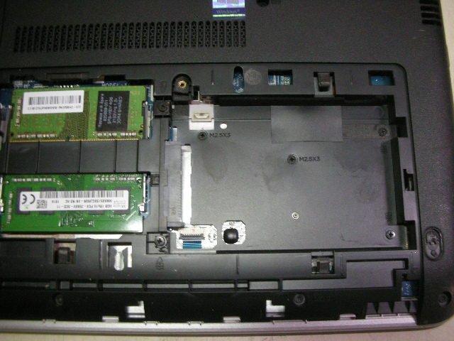 HP ProBook 450 G3(Intel Core i3 6100U 2.3GHz/8GB)現状で！_画像8