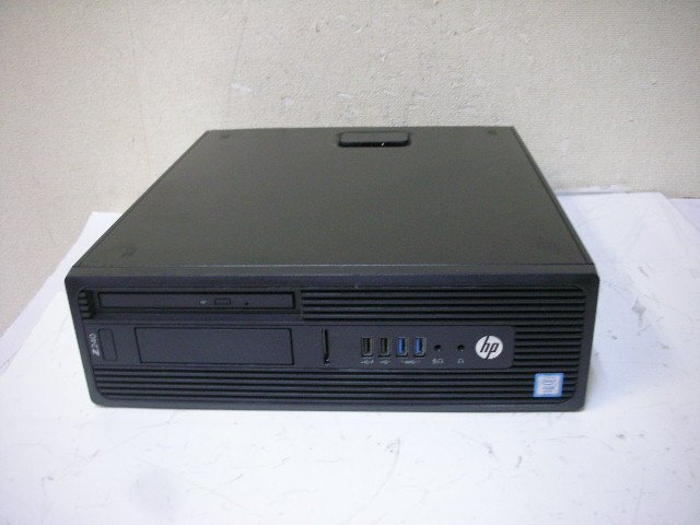 HP Z240 SFF WorkStation(Xeon QuadCore E3-1245 V5 3.5GHz/16GB/SATA 1TB)_画像6