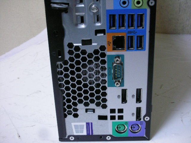 HP Z240 SFF WorkStation(Xeon QuadCore E3-1245 V5 3.5GHz/8GB/1TB)②
