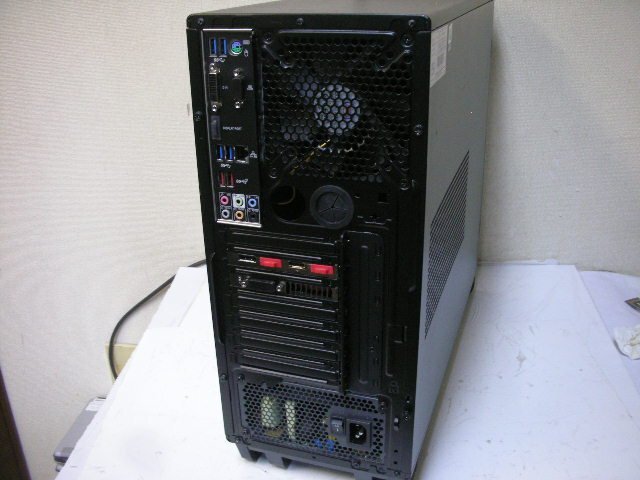 mouse Computer DAIV-DGZ520H5-SH5(msi Z370-S01)Core i7-8700 3.2GHz/8GB/1TB/GeForce GTX 980 Ti