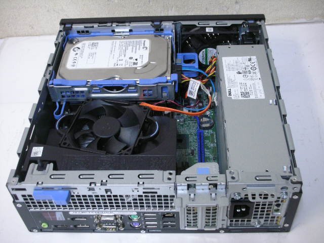 DELL Optiplex 7040(Core i7-6700K 4GHz/4GB/SATA 500GB)_画像3