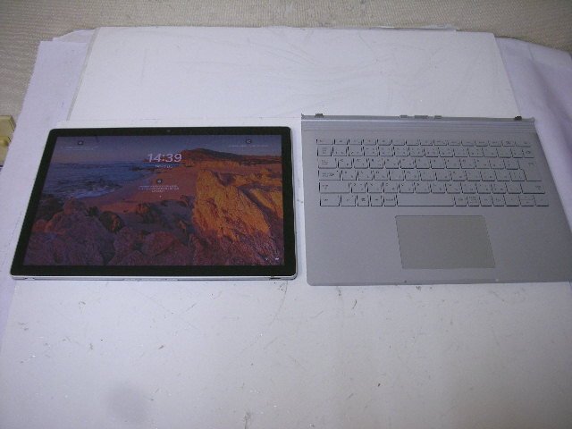 Microsoft Surface Book 3(Core i7-1065G7 1.3GHz/32GB/SSD M.2 512GB/GeForce GTX 1650)