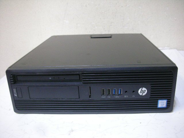HP Z240 SFF WorkStation(Xeon QuadCore E3-1245 V5 3.5GHz/8GB/1TB)②