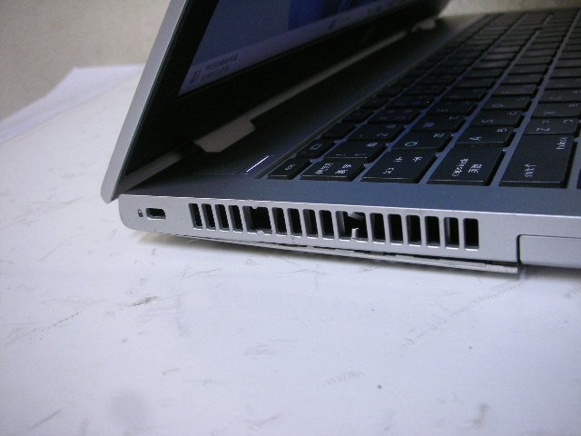 HP ProBook 650 G4(Core i7-8550U 1.8GHz/8GB/SSD M.2 256GB)_画像5