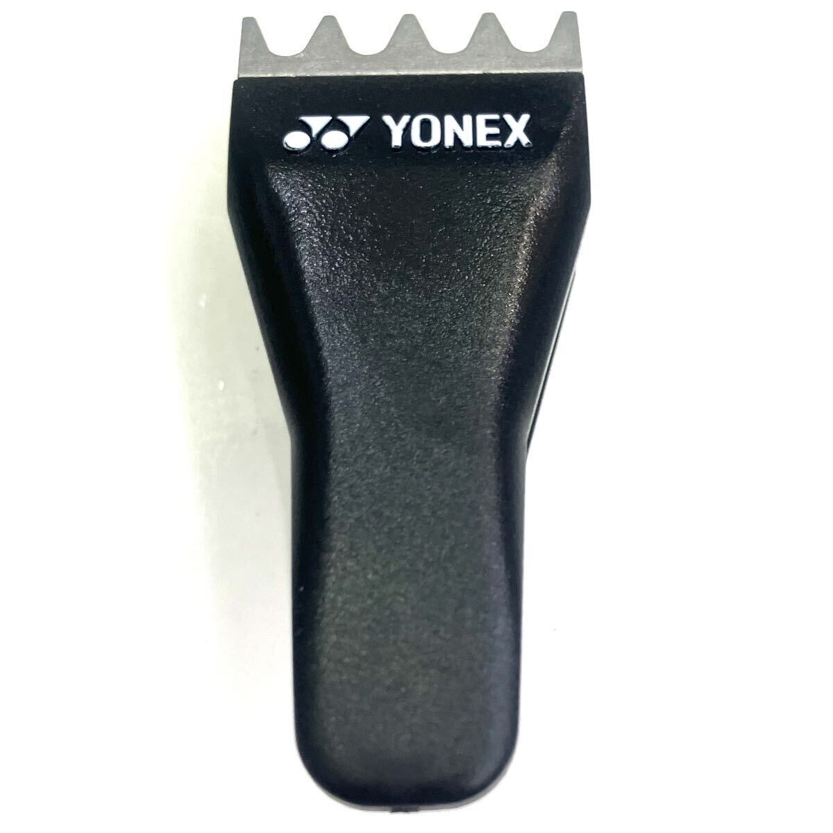  обычная цена 3630 иен Yonex YONEX AC607-007 [ strong -тактный кольцо зажим черный ] струна обивка ракетка струна 