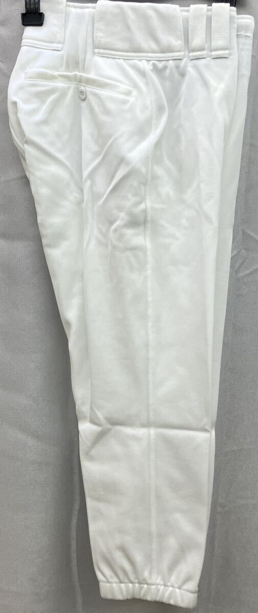 SS 定価9790円 ミズノ 野球 ユニフォーム 練習着 上下 セット ホワイト 白 部活 練習 レギュラー シャツ パンツ ズボン 