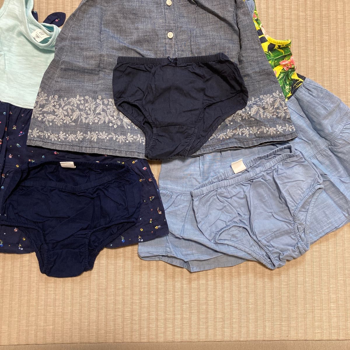 baby GAP ワンピース　まとめて　95