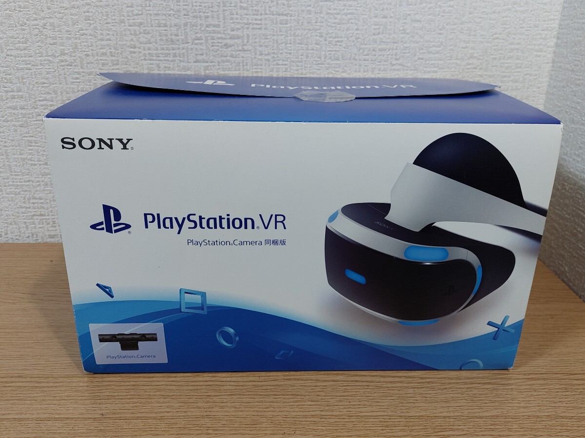 SONY PlayStation VR PlayStation Camera including edition CUH-ZVR1