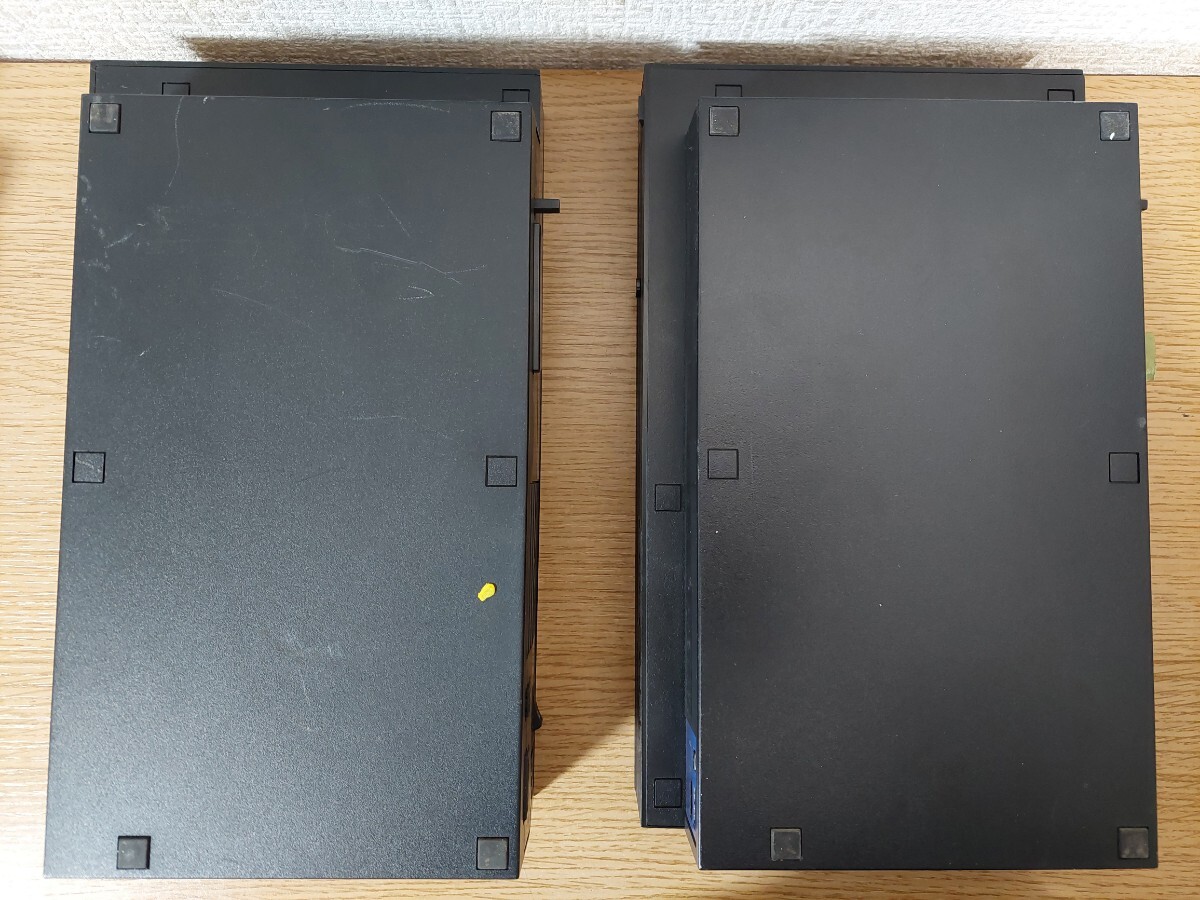 【ジャンク】 SONY PSX.PS2本体 3台セット_画像3