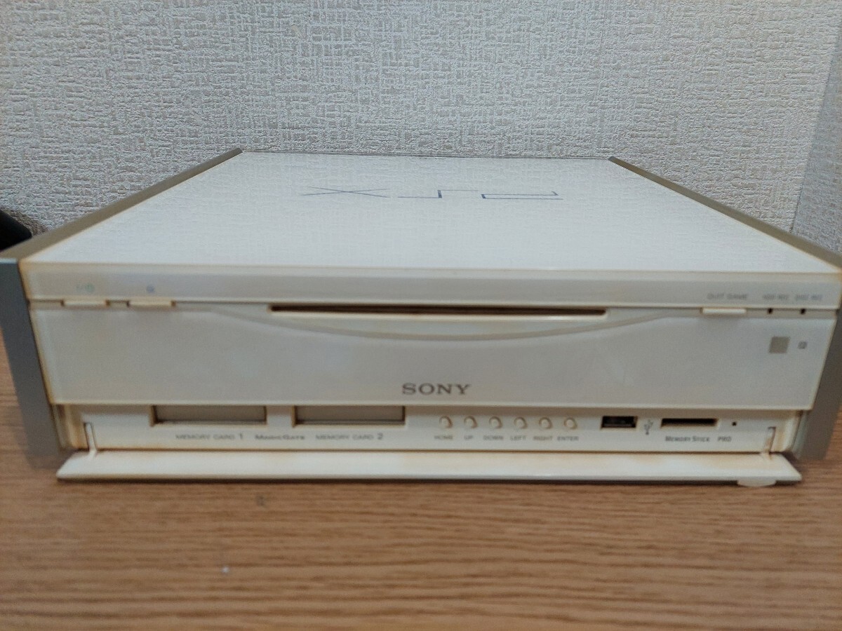 【ジャンク】 SONY PSX.PS2本体 3台セット_画像7