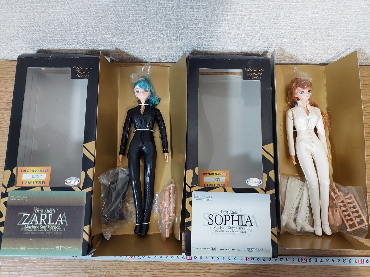 50% OFF 以上 - レディース福袋 ボークス1/6ドールLost ロストエンジェルス Story Angels 本体