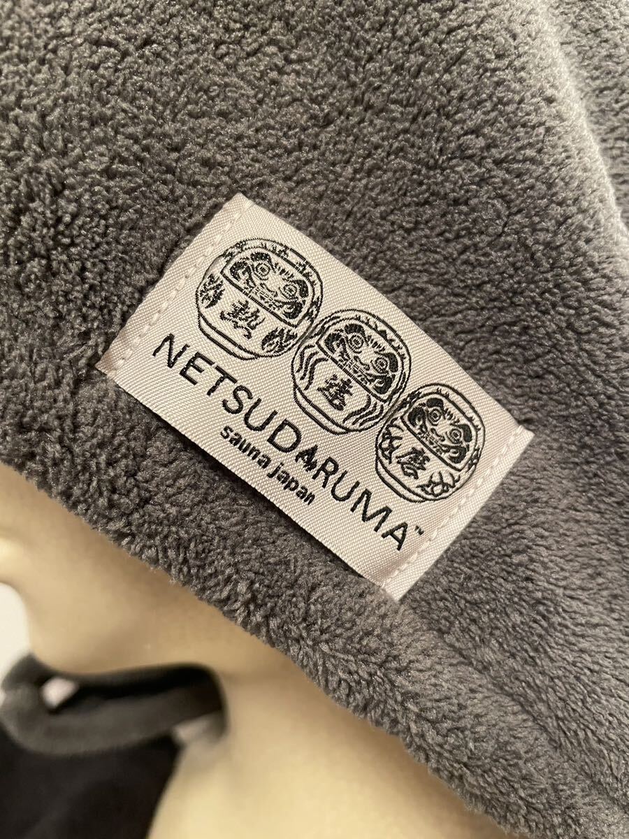 [...netsudaruma] sauna полотенце шляпа [ очень популярный ]