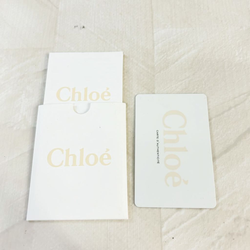 240426- Chloe Chloe L si- цепь плечо .. сумка на плечо 2WAY ручная сумочка Gold металлические принадлежности кожа черный чёрный женский сумка 