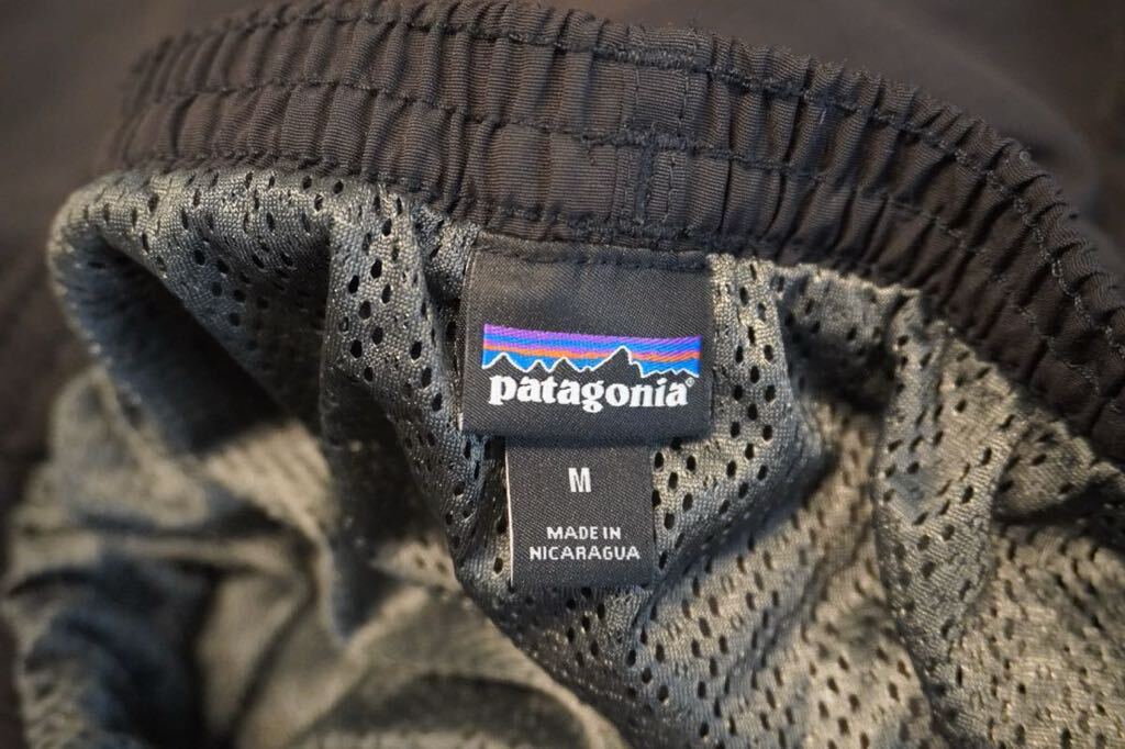 パタゴニア patagonia バギーズショーツ バギーズ ショートパンツ M_画像5