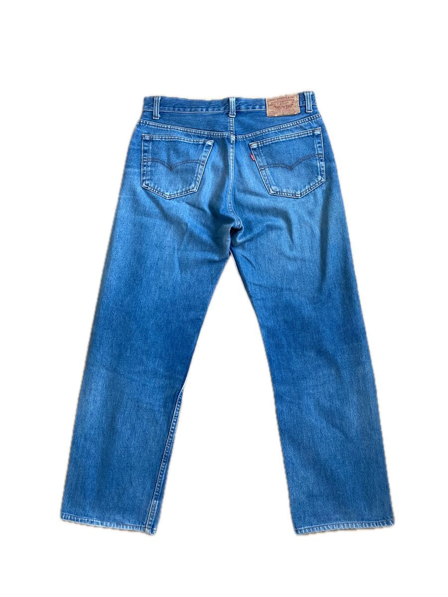 90's USA製 Levi's 501 リーバイス ビンテージ デニム ジーンズ 90's USA製 Levi's 501 リーバイス ビンテージ デニム ジーンズ