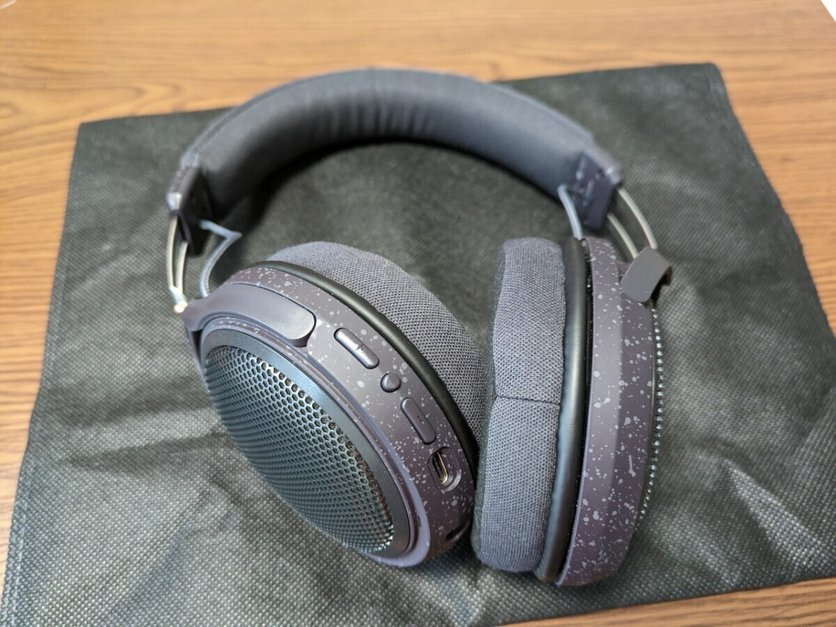 audio-technica ATH-HL7BT ワイヤレスヘッドホン_画像4