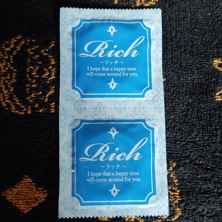 コンドーム　リッチ　Ｍサイズ  ６０個  ジャパンメディカル　業務用コンドーム　避妊具　スキン