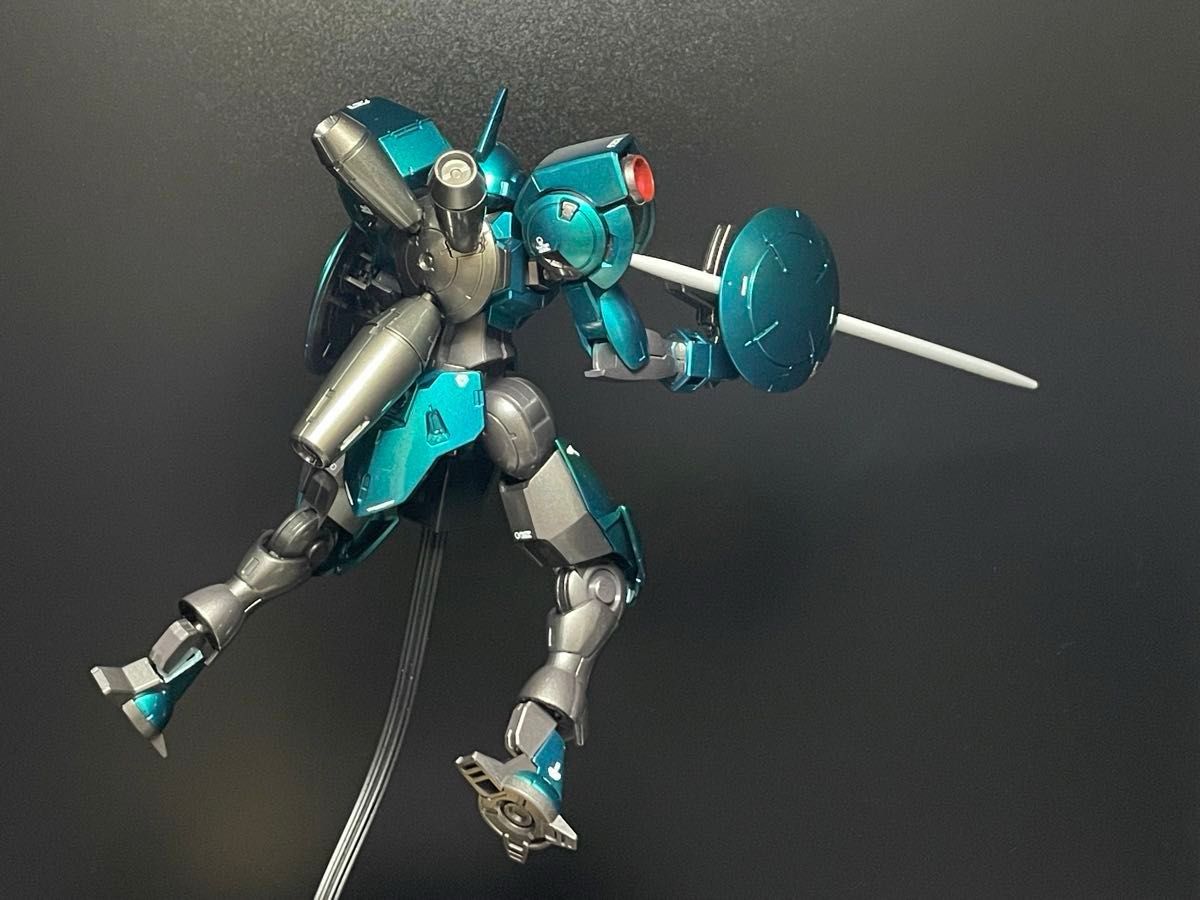 HG ハインドリー 塗装完成品