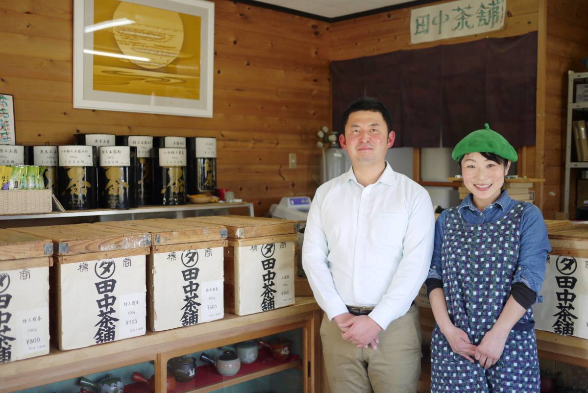[ бесплатная доставка ]. женщина чай * специальный отбор высший сорт зеленого чая 100g.× 2 шт ( Fukuoka префектура производство )