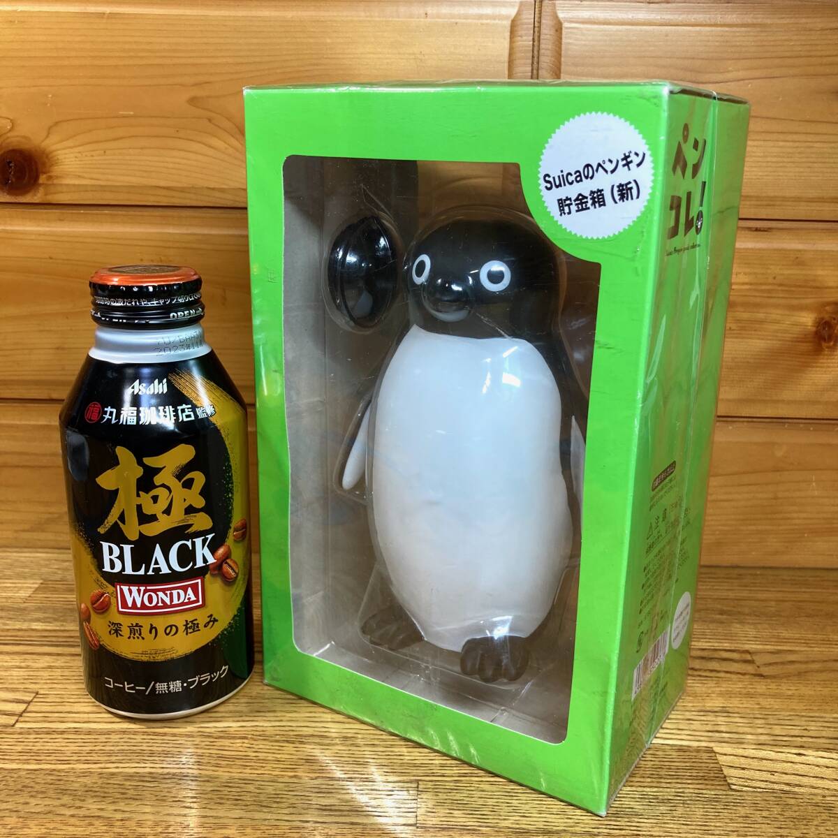 即決 送料無料 新品 未開封 Suicaのペンギン 貯金箱(新 即決 送料無料 新品 未開封 Suicaのペンギン 貯金箱(新