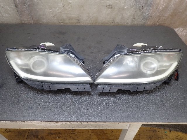 SE3P RX-8 type S original xenon head light /HID processing have 