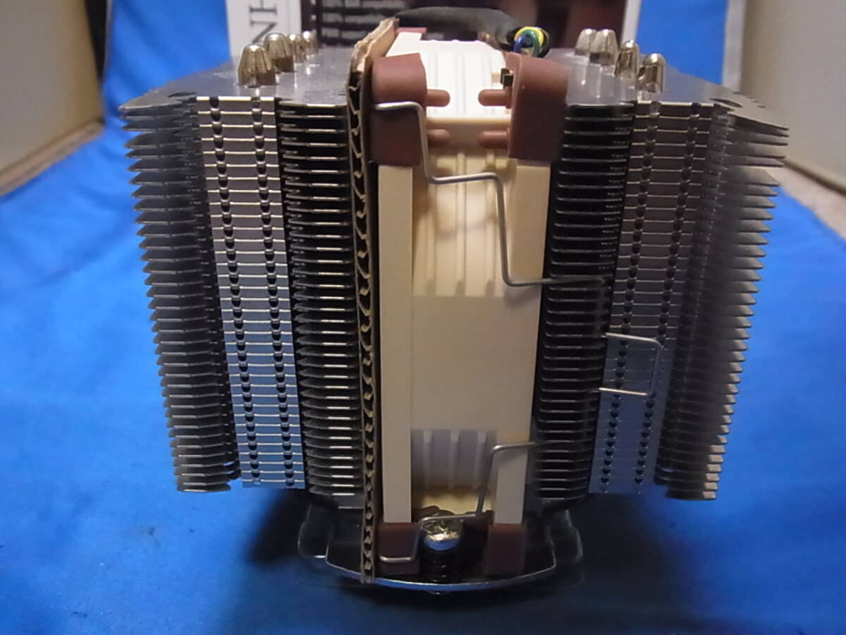 NOCTUA NH-D9L 92mm боковой поток type CPU кондиционер 
