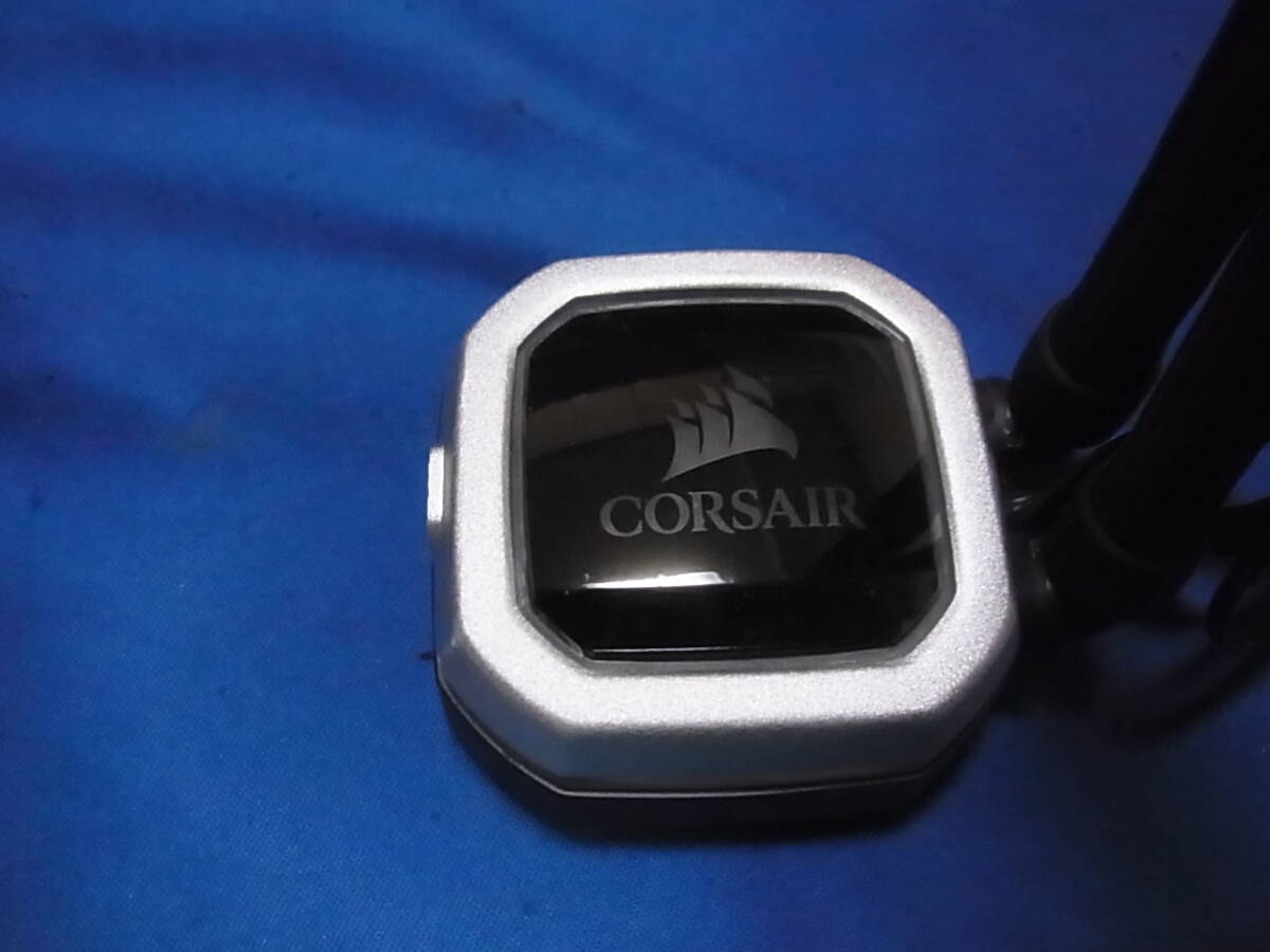 Corsair H150i PRO RGB 360mm水冷一体型ユニット CW-9060031-WW_画像7