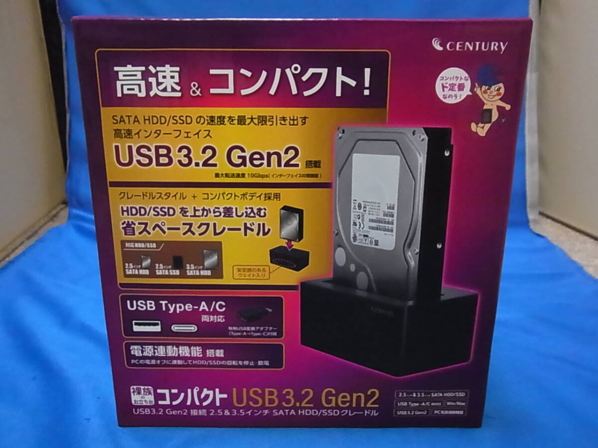 century. группа. ... шт. compact USB3.2 Gen2 CROSU32S