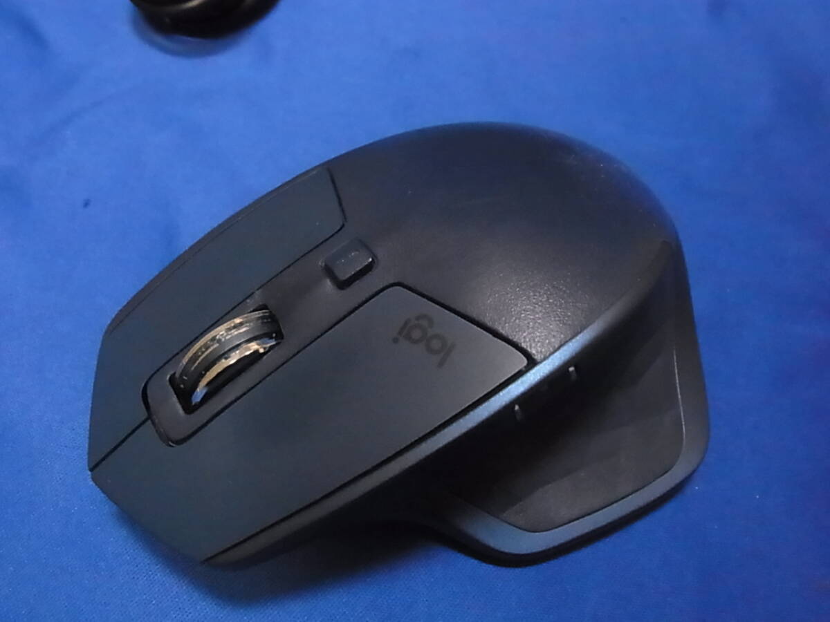 Logicool MX MASTER 2S Wireless Mouse MX2100sMT утиль 