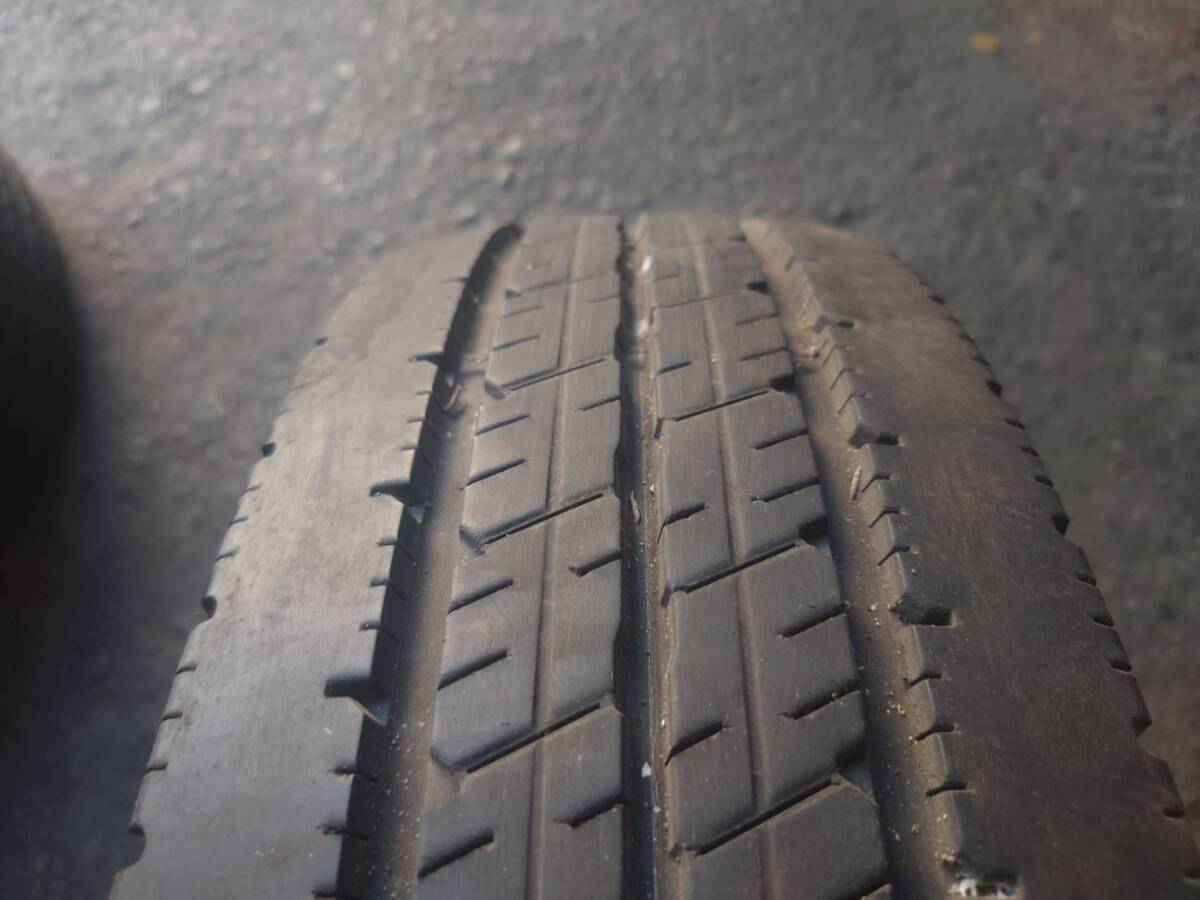  Dunlop ena save SP LT38 205/75R16 113/111LT 1 шт. 