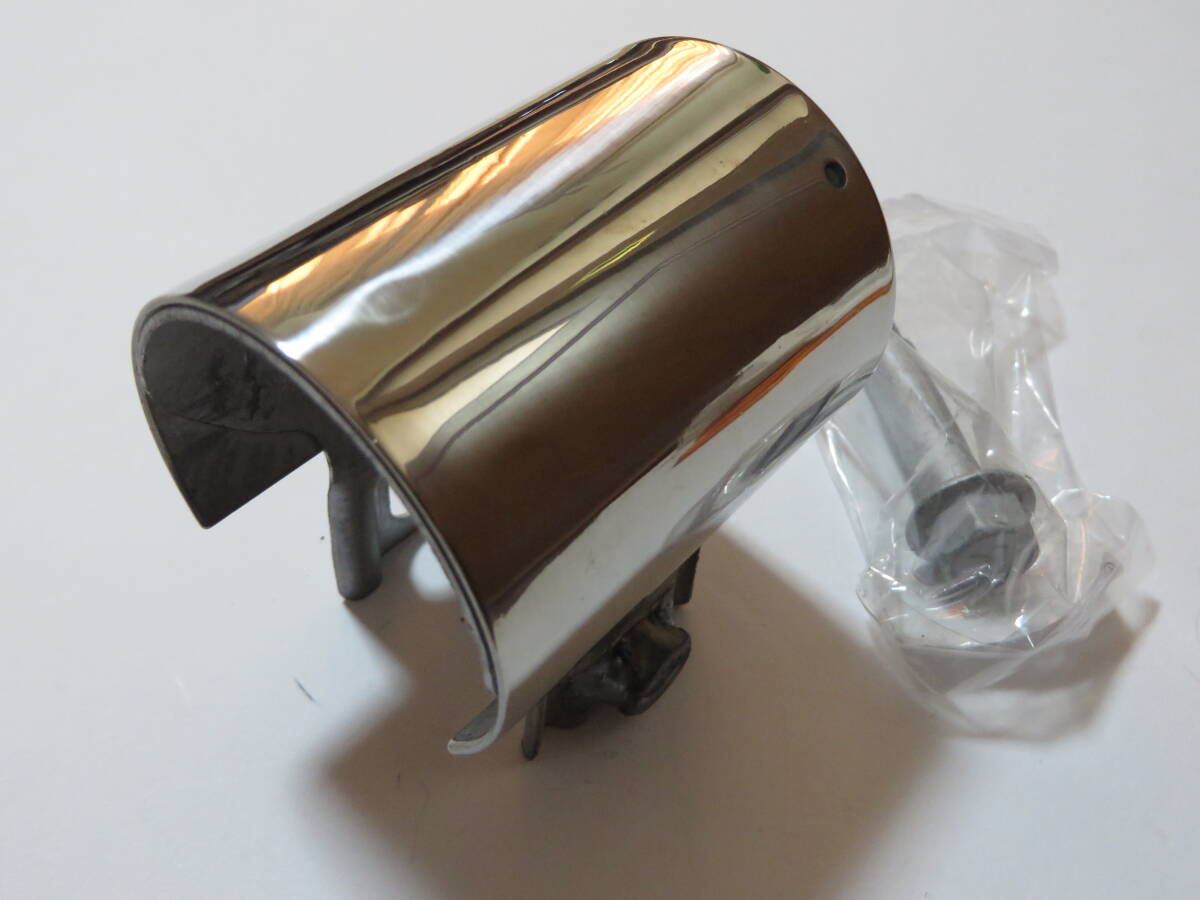 スバル サンバー 純正 マフラーカッター SUBARU muffler cutter tail pipe assy end piece 富士重工 sambar TT1 TT2 TV1 TV2 TW1 旧車 赤帽_画像8