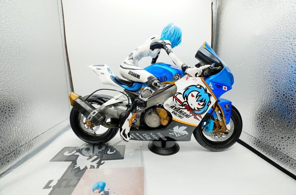Bibian 比比昂- 【完成品】Vispo エヴァンゲリオン1/6 綾波レイ Bibian 比比昂- 【完成品】Vispo エヴァンゲリオン1/6 綾波レイ