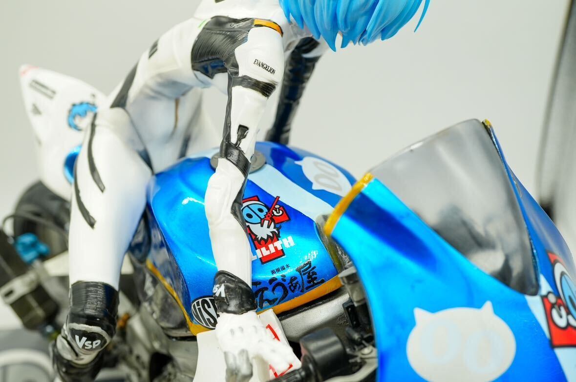 Bibian 比比昂- 【完成品】Vispo エヴァンゲリオン1/6 綾波レイ Bibian 比比昂- 【完成品】Vispo エヴァンゲリオン1/6 綾波レイ